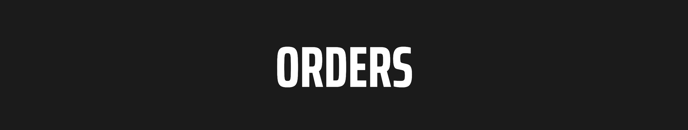 Orders-1