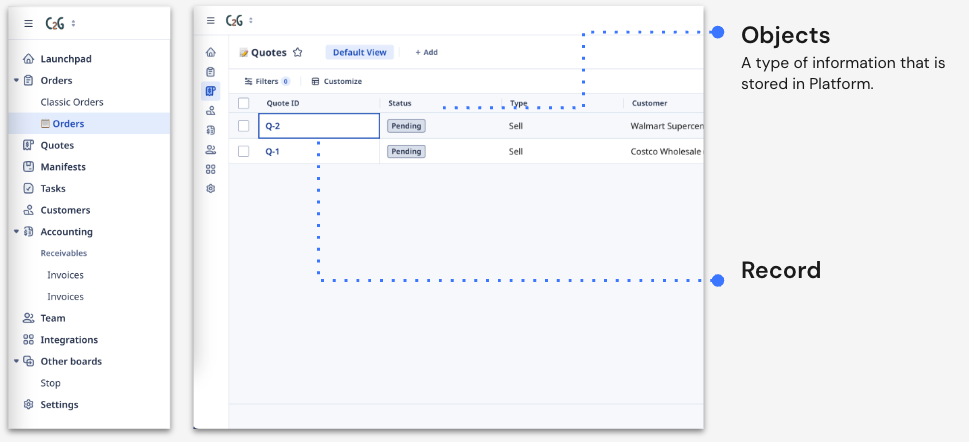 How to customize your data with Object Builder